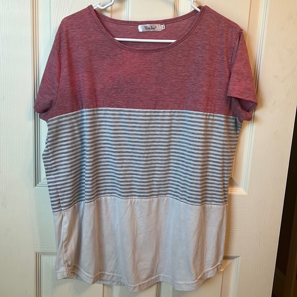 YunJey Tops - YunJey Tee